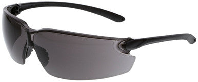 MCR Safety BL1 - BL1 Series Safety Glasses - Soft Nose Pads - Dielectric Option Contains No Metal Pieces - Extremely Lightweight - Weighs Only 22 Grams