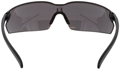 MCR Safety BL1 - BL1 Series Safety Glasses - Soft Nose Pads - Dielectric Option Contains No Metal Pieces - Extremely Lightweight - Weighs Only 22 Grams — manufacturer image 5