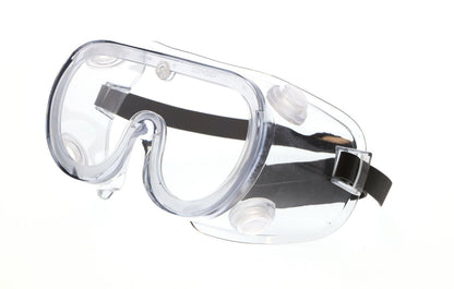 MCR Safety 22 - The 22 Series Safety Goggles Provide a Variety of Styles Ranging from Direct Vented, Indirect Vented, and Ventless - Coated and Uncoated Lens Versions - Various Strap Options — Sold by Pair — manufacturer image 10