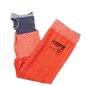 Z-Force Cut-Resistant Sleeve, 18 Gauge ANSI A4 Orange HPPE Sleeve with Thumbhole 18" Length 12-104 - official Zing product image 1