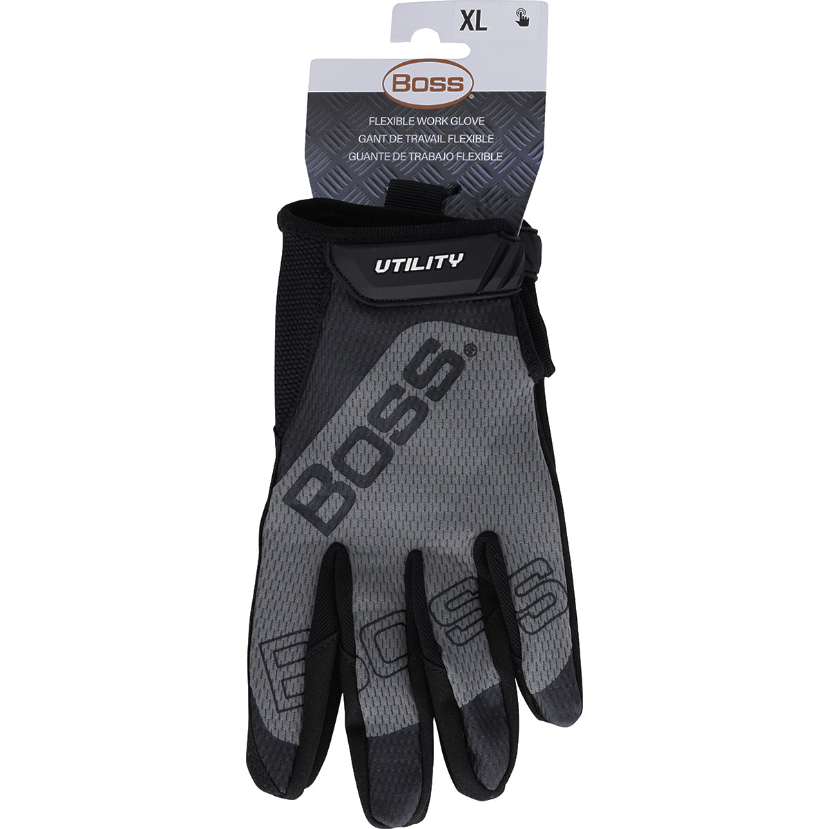 Boss® Utility