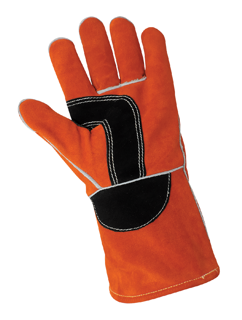 Global Glove - 1200 - Welding Gloves - cut level A2 - tan