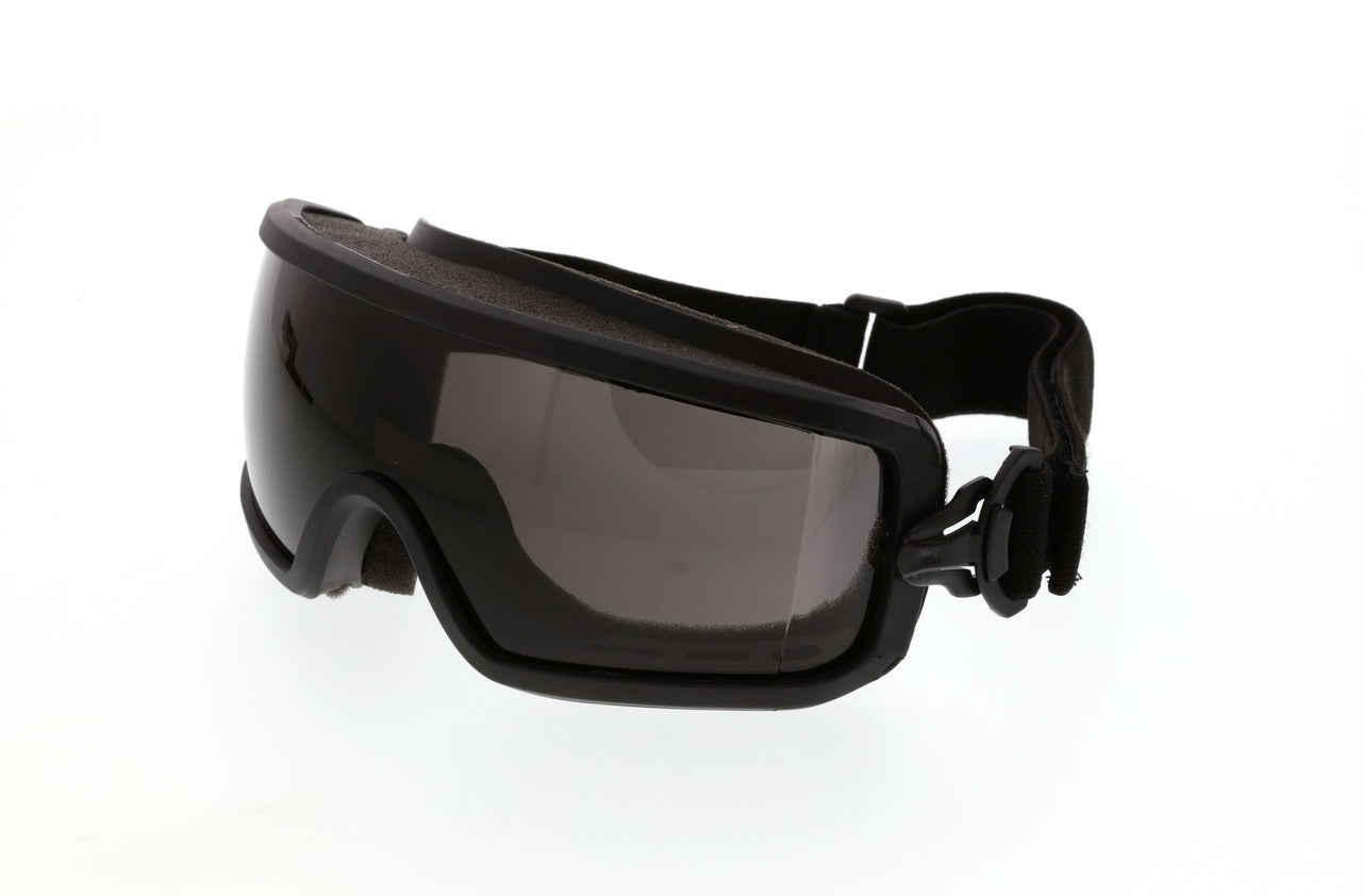 MCR Safety PD2 - Predator® PD2 Safety Goggles with Gray Lens - MAX6® Anti-Fog Lens Coating - Full Foam Lined for Comfort - Meets Level D4 Designation for Dust Protection — manufacturer image 2