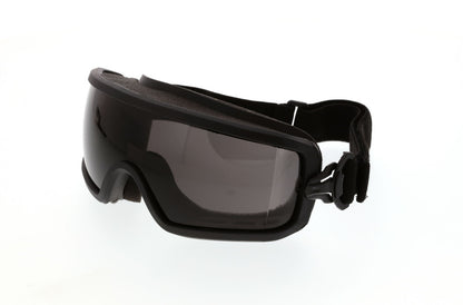 MCR Safety PD2 - Predator® PD2 Safety Goggles with Gray Lens - MAX6® Anti-Fog Lens Coating - Full Foam Lined for Comfort - Meets Level D4 Designation for Dust Protection — manufacturer image 2