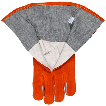 MCR Safety 4320 - Weld,Cow, Split, S-B+,Cot Drill, Reinfd - manufacturer product image 5