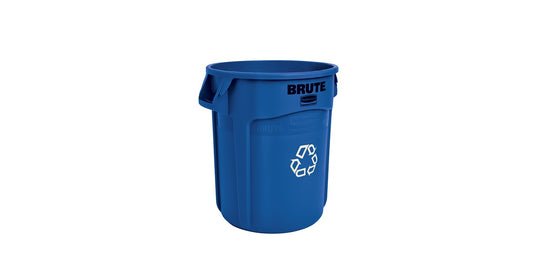 Rubbermaid Commercial FG264000BLA - Commercial Waste Receptacles