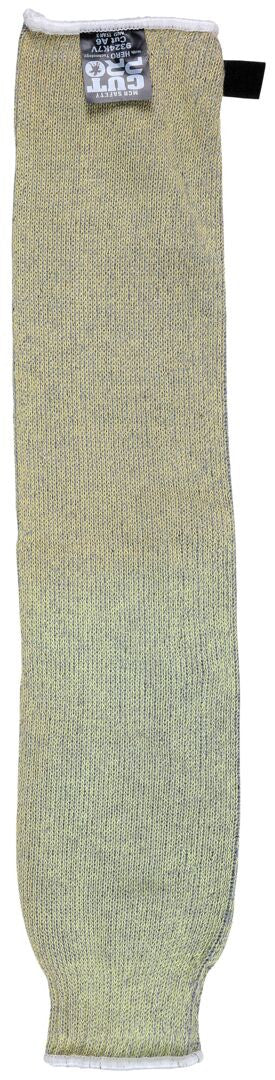 MCR Safety 9324K7V - MCR Safety CutPro® with Hero Technology 7-Gauge Cut Resistant Sleeves Made with ARX® Aramid Fibers 24-Inch Length Adjustable hook and loop upper arm — manufacturer image 4