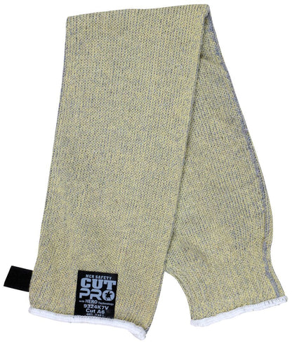 MCR Safety 9324K7V - MCR Safety CutPro® with Hero Technology 7-Gauge Cut Resistant Sleeves Made with ARX® Aramid Fibers 24-Inch Length Adjustable hook and loop upper arm — manufacturer image 3