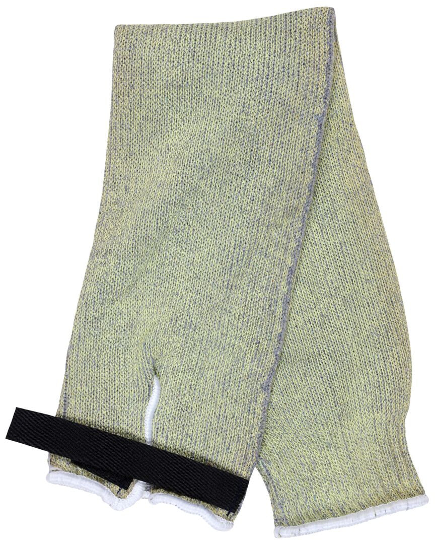 MCR Safety 9324K7V - MCR Safety CutPro® with Hero Technology 7-Gauge Cut Resistant Sleeves Made with ARX® Aramid Fibers 24-Inch Length Adjustable hook and loop upper arm — manufacturer image 2
