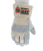 1715PL_ - 1715PL - 123075 - 360 - Leather palm work gloves – MCR Safety Group 1715P Big Jake® Series – double palm and finger