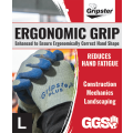 Gripster® Plus - 300PT - Gloves - cut level A2 - blue