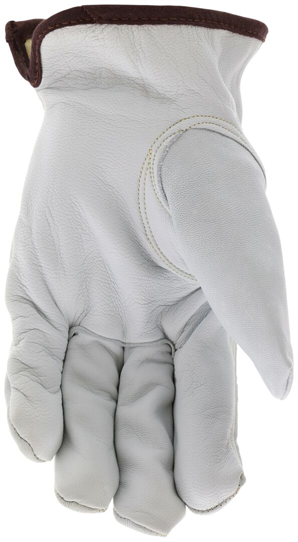3613H - MCR Safety CutPro® - Goatskin Leather Drivers Work Gloves - Select B Grade Grain Goatskin Leather - Cut-Resistant ARX® Liner - Keystone Thumb - ARC rating of 40 cal/cm²