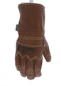 MU36211_ - MU36211L - 127107 - 360 - Leather driver work gloves – MCR Safety Group MU36211 Mustang – goatskin with double pal