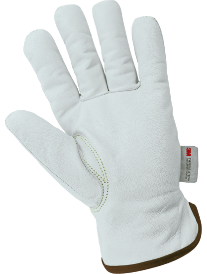 Global Glove - CR3900INT - Safety Vest - cut level A6 - red