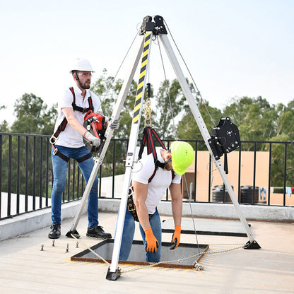 KStrong® BRUTE™ 60 ft. Wire Cable 3-Way Rescue Retrieval SRL-R (ANSI)