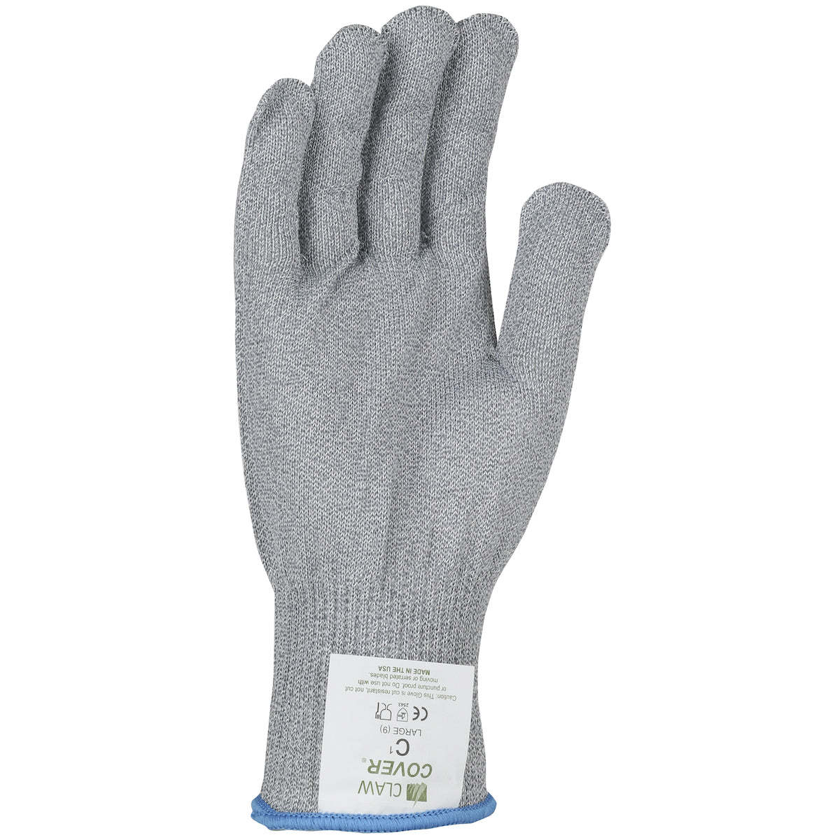 Claw Cover®: Seamless Knit HPPE Blended Glove - Light Weight