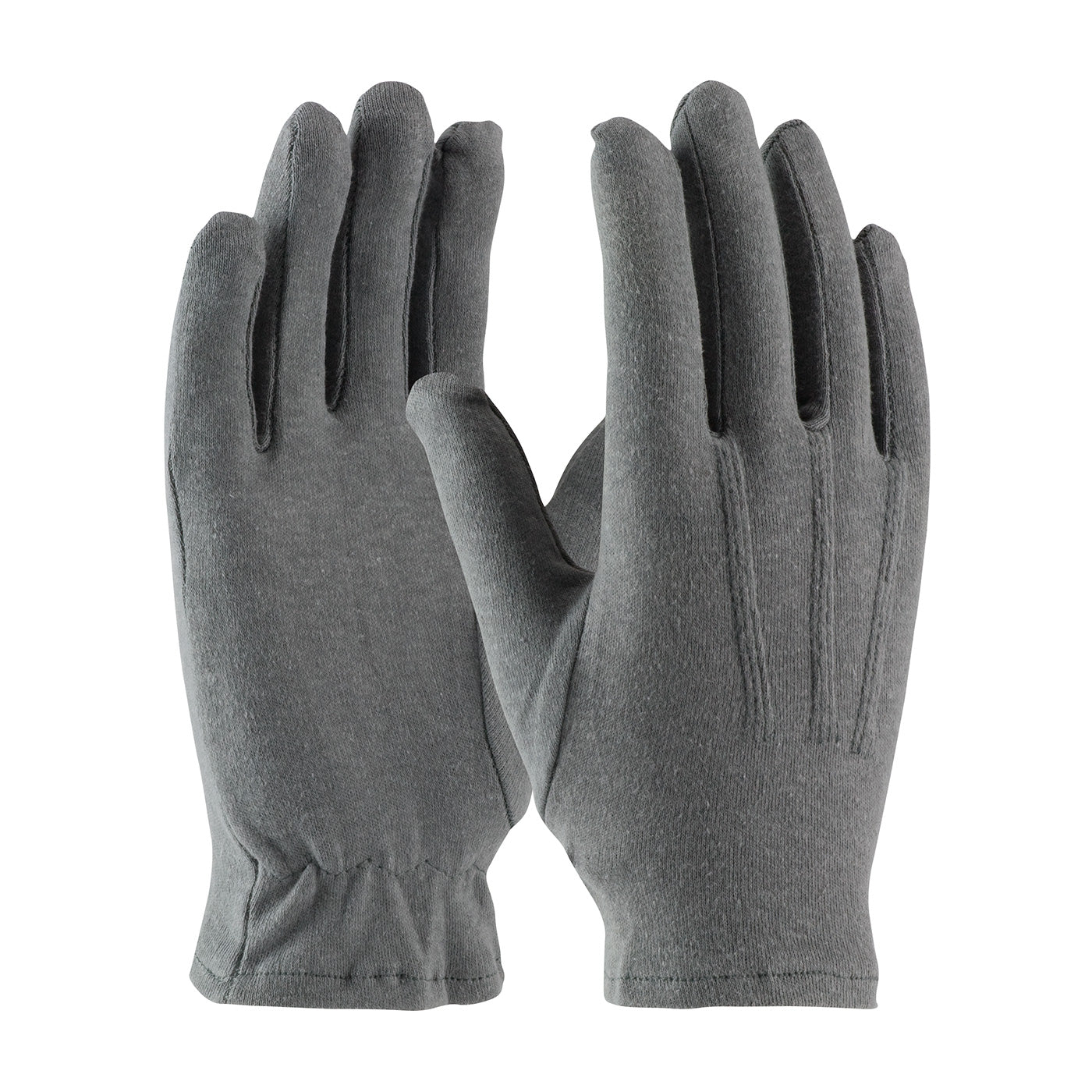Century Glove 130-100GM – 100% Cotton Dress Glove with Raised Stitching on Back - Open Cuff