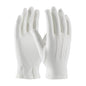 Century Glove 130-100WM – 100% Cotton Dress Glove with Raised Stitching on Back - Open Cuff