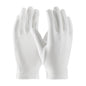 Century Glove 130-600WM – 100% Stretch Nylon Dress Glove with Raised Stitching on Back - Open Cuff