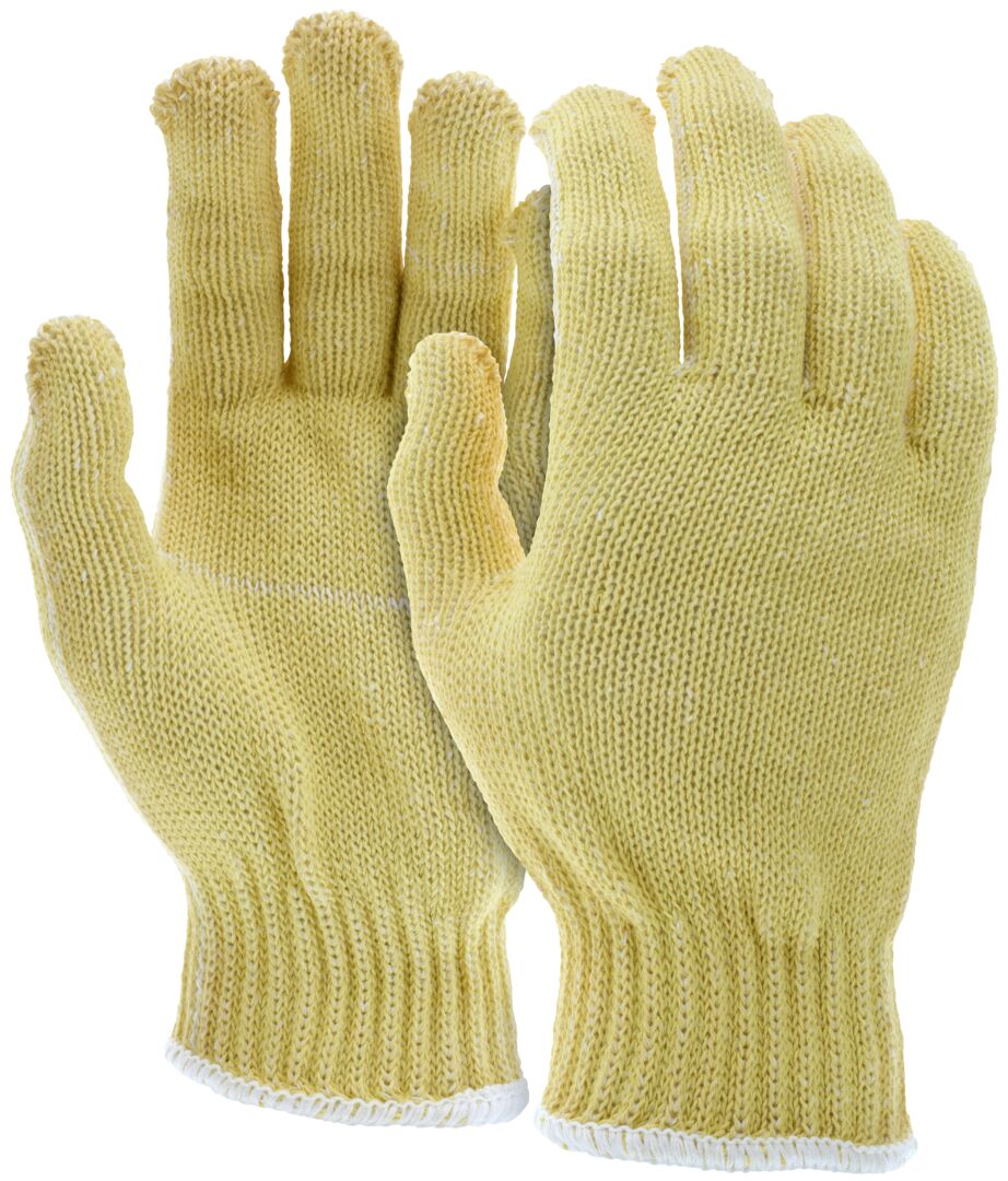 9362 - MCR Safety CutPro® - 7 Gauge Kevlar® Aramid Shell with Cotton Interior - Cut Resistant Work Gloves - Regular Weight - Made with DuPont™ Kevlar® - Provides High-Comfort Cut Protection