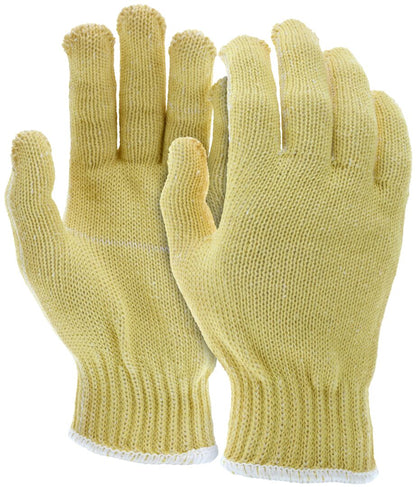 9362 - MCR Safety CutPro® - 7 Gauge Kevlar® Aramid Shell with Cotton Interior - Cut Resistant Work Gloves - Regular Weight - Made with DuPont™ Kevlar® - Provides High-Comfort Cut Protection