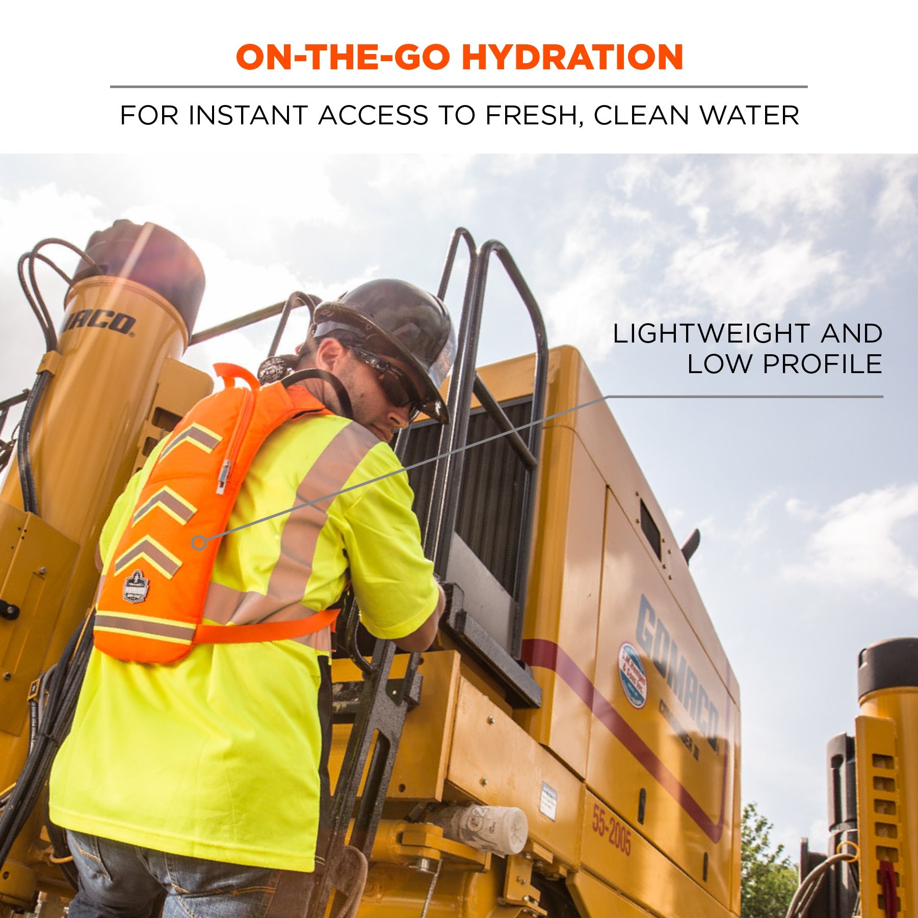 Ergodyne 5155 Hydration & Heat Stress product image