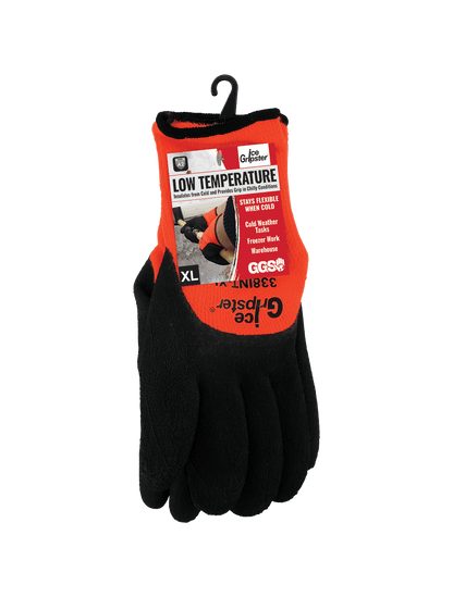 Gripster® - 338INT - Cut Resistant Gloves - cut level A2 - red