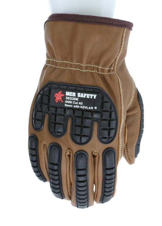 MCR Safety Impact Gloves – impact protection