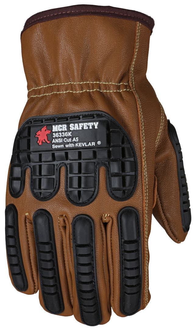 MCR Safety Impact Gloves – impact protection