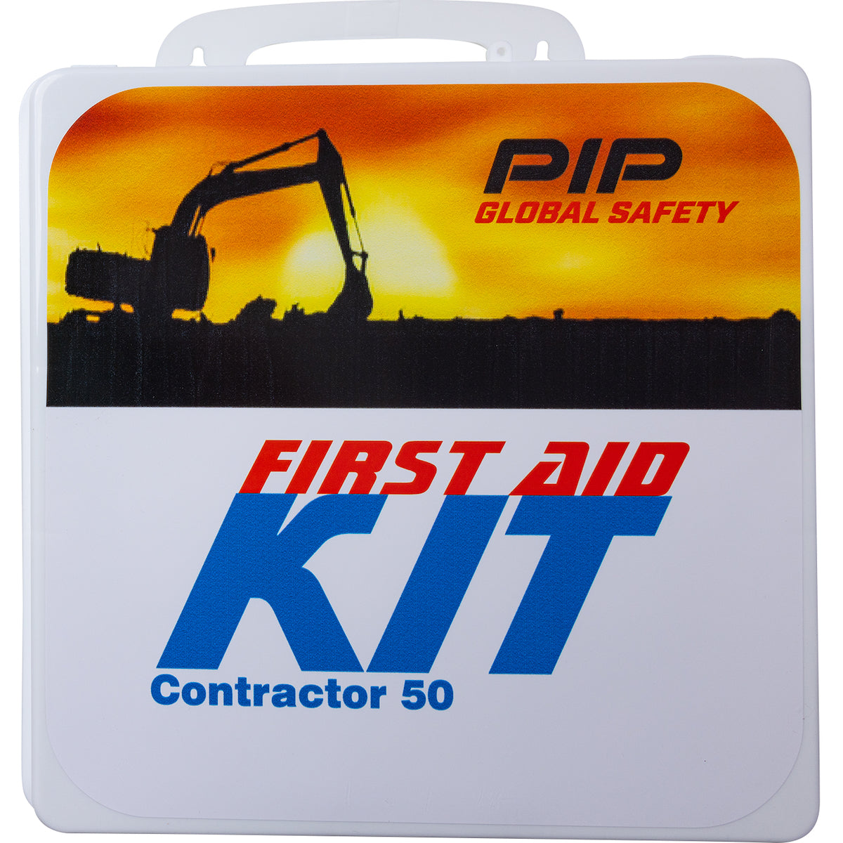 PIP 299-13293 Contractor First Aid Kit - 50 Person