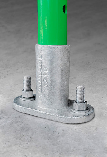 Frontline Guardrail System with 2 Fittings GUS-FXD