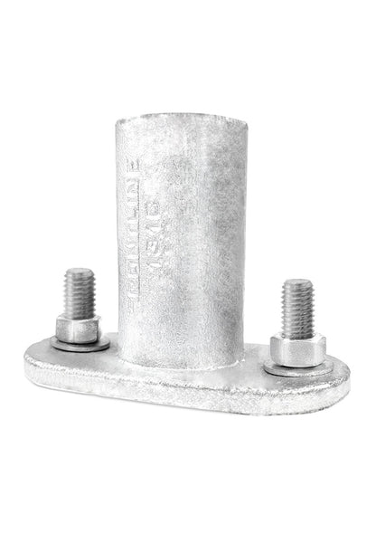 Frontline Guardrail System with 2 Fittings GUS-FXD