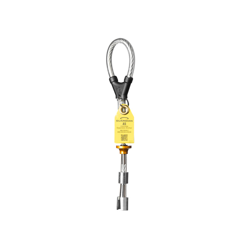 Guardian 1400052 - A5 Concrete Expansion Anchor - manufacturer product image