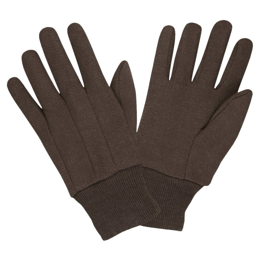 Cordova Medium Weight, 100% Cotton, Brown Jersey #1400C