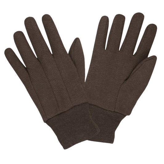 Cordova Medium Weight, 100% Cotton, Brown Jersey #1400C