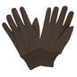Cordova Medium Weight, 100% Cotton, Brown Jersey #1400C
