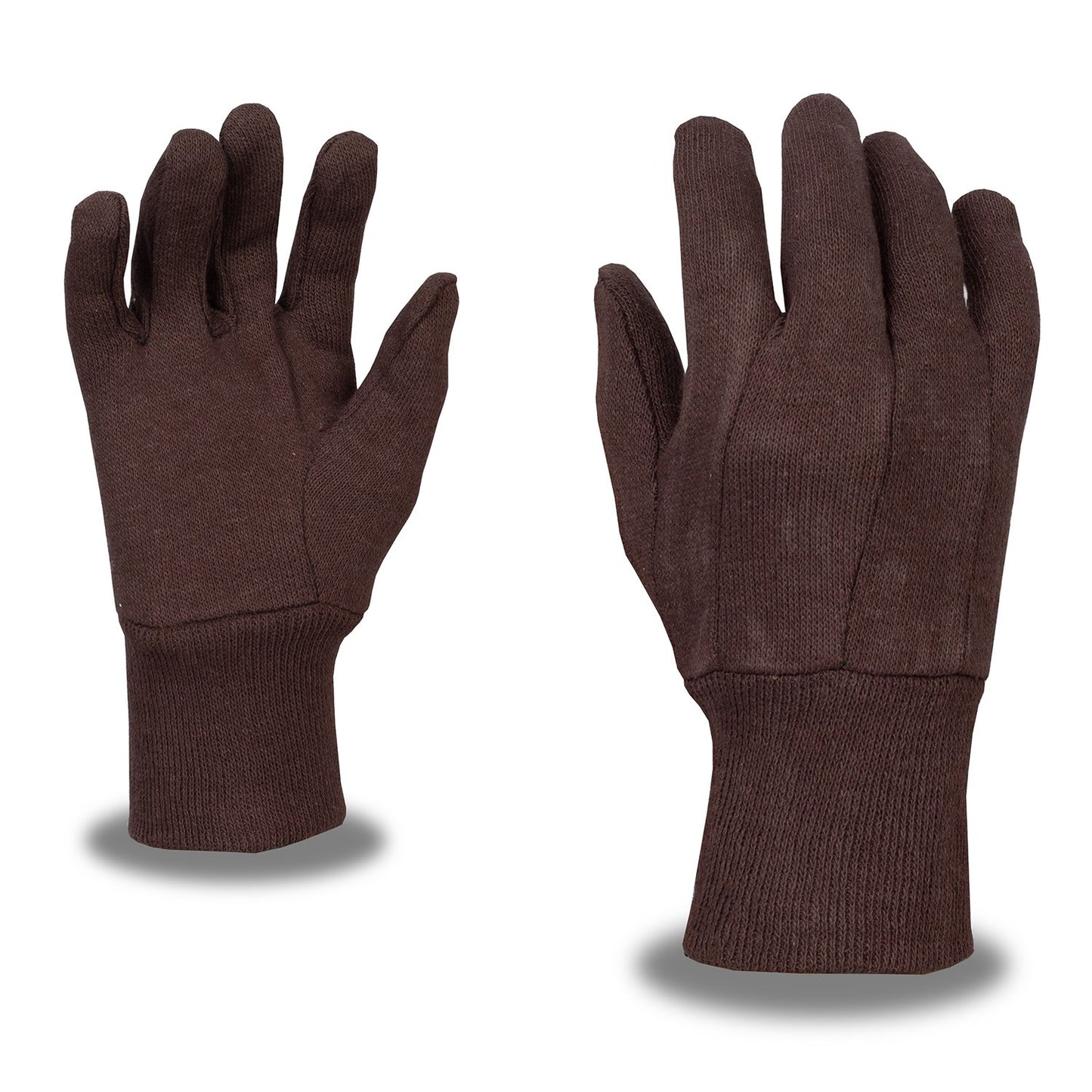 Cordova Medium Weight, 100% Cotton, Brown Jersey #1402C