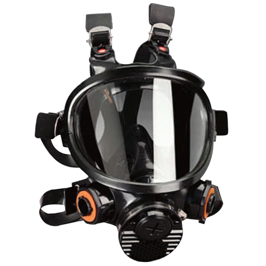 3M™ Full Facepiece Reusable Respirator 7800S-S, 7800S-M, 7800S-L Silicone