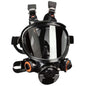 3M™ Full Facepiece Reusable Respirator 7800S-S, 7800S-M, 7800S-L Silicone