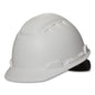 3M™ SecureFit™ Elevated Temperature Hard Hat, 4-Point Pressure Diffusion Ratchet Suspension