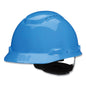 3M™ SecureFit™ Hard Hat, Vented, 4-Point Pressure Diffusion Ratchet Suspension, with UVicator