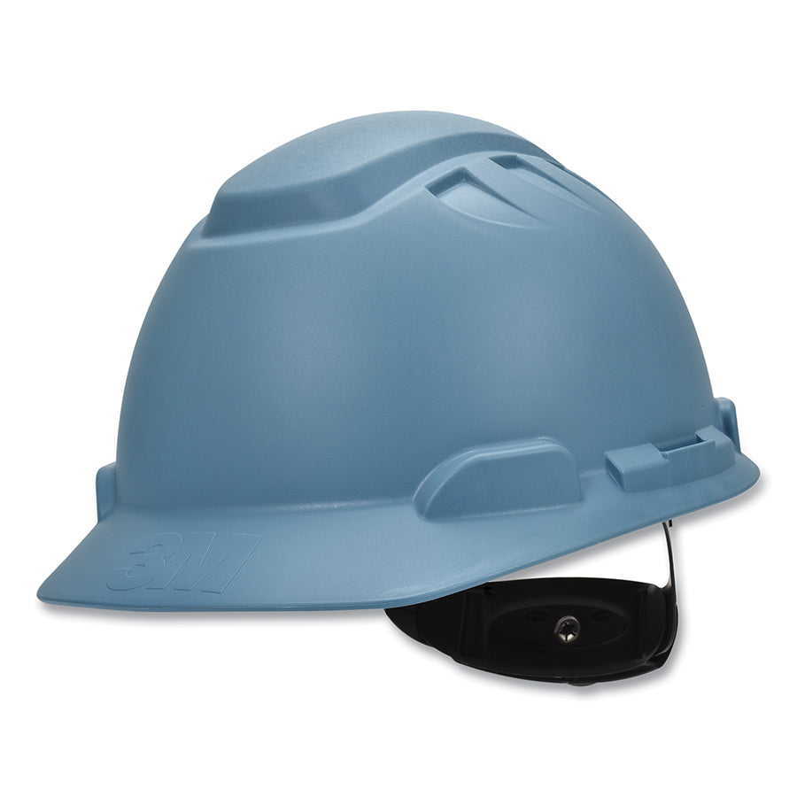 3M™ SecureFit™ Elevated Temperature Hard Hat, 4-Point Pressure Diffusion Ratchet Suspension