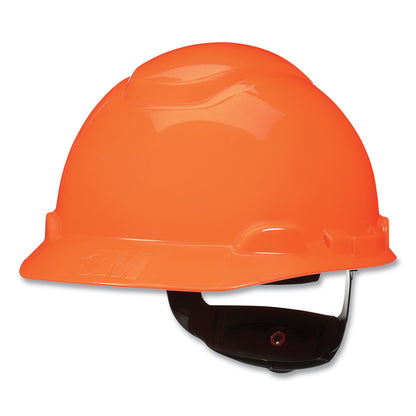 3M™ SecureFit™ Hard Hat, 4-Point Pressure Diffusion Ratchet Suspension, with Uvicator