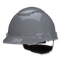 3M™ SecureFit™ Hard Hat, Vented, 4-Point Pressure Diffusion Ratchet Suspension, with UVicator