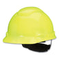 3M™ SecureFit™ Hard Hat, 4-Point Pressure Diffusion Ratchet Suspension, with Uvicator