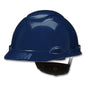 3M™ SecureFit™ Hard Hat, 4-Point Pressure Diffusion Ratchet Suspension, with Uvicator