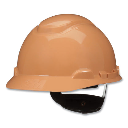 3M™ SecureFit™ Hard Hat, 4-Point Pressure Diffusion Ratchet Suspension, with Uvicator