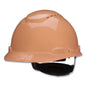 3M™ SecureFit™ Hard Hat, Vented, 4-Point Pressure Diffusion Ratchet Suspension, with UVicator