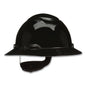 3M™ SecureFit™ Full Brim Hard Hat, Vented, 4-Point Pressure Diffusion Ratchet Suspension, w/UVicator