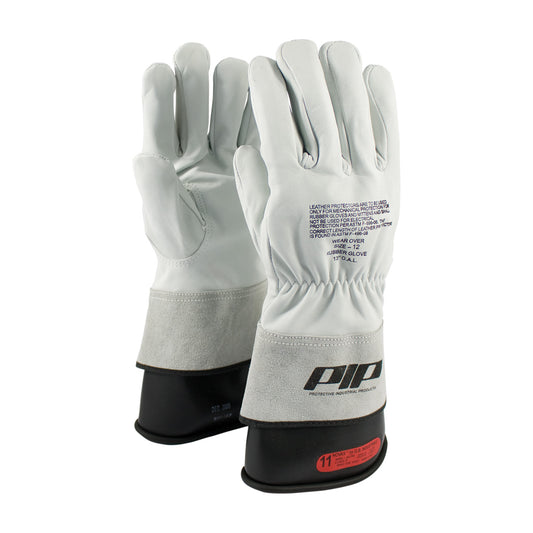 PIP 148-2000 Top Grain Goatskin Leather Protector for Novax® Gloves - Gauntlet Cuff